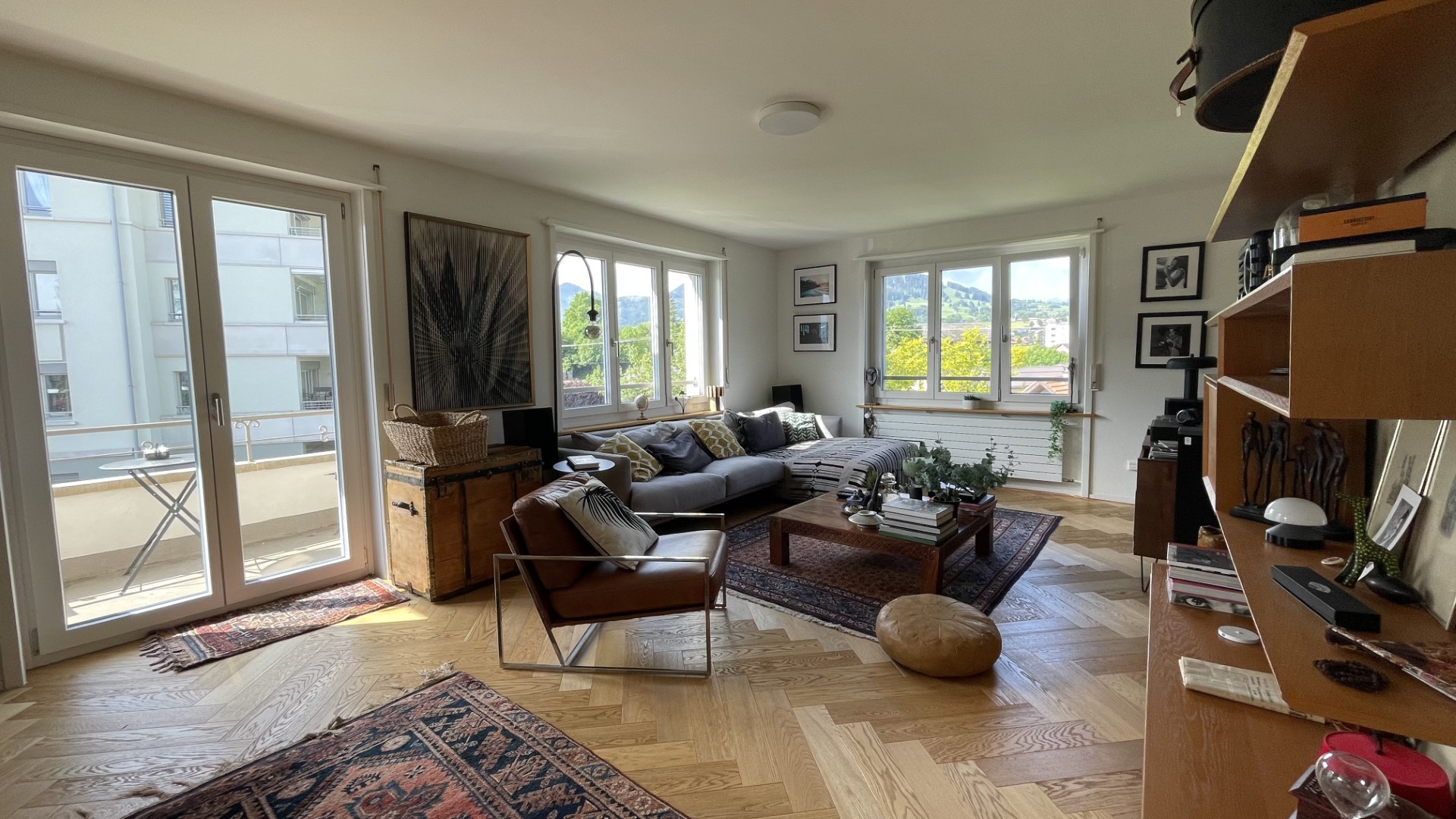 Magnifique appartement